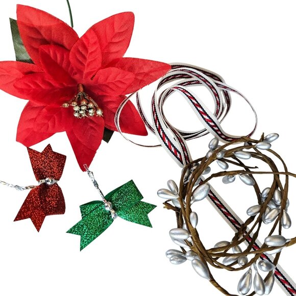 Vintage Mid Century Holiday Instant Collection Card Ephemera and Decor Bundle - Picture 5 of 10